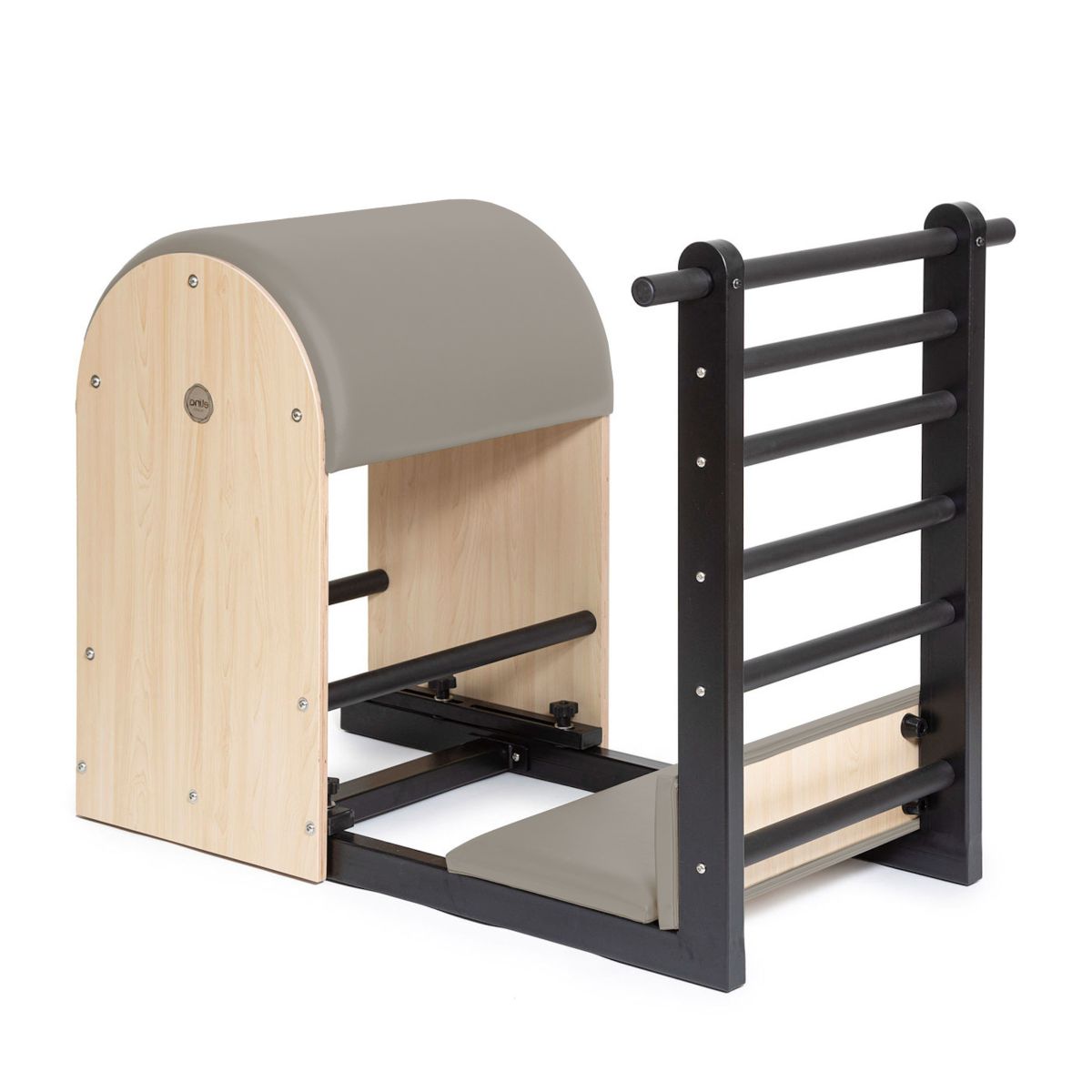 Elina Pilates Ladder Barrel Elite Basis Stahl
