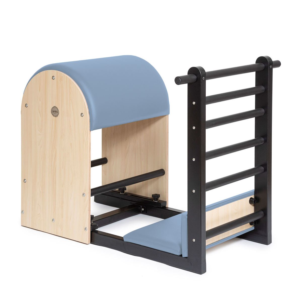 Elina Pilates Ladder Barrel Elite Basis Stahl