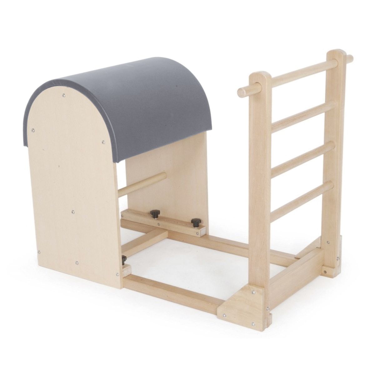 Elina Pilates Ladder Barrel mit Holz