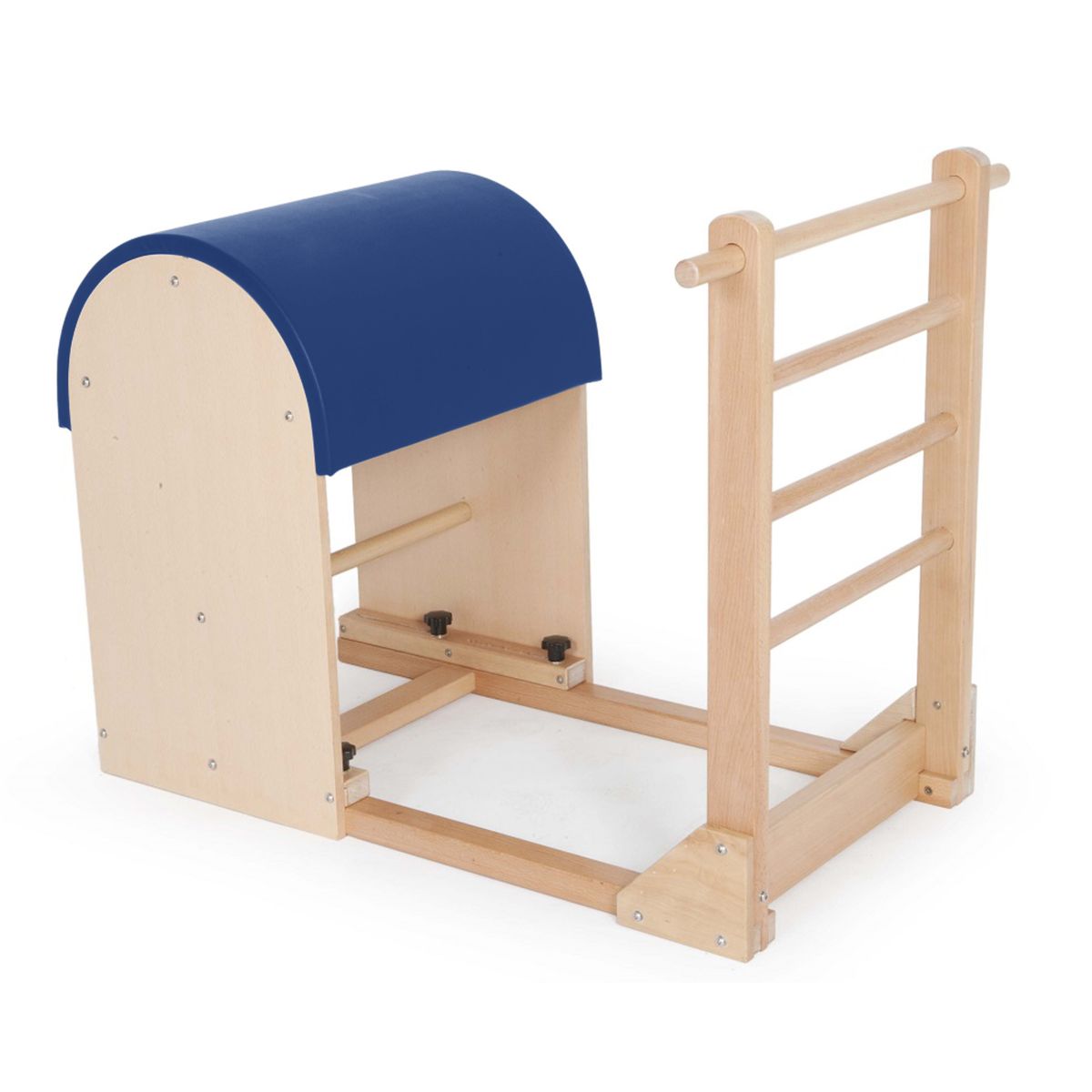 Elina Pilates Ladder Barrel mit Holz