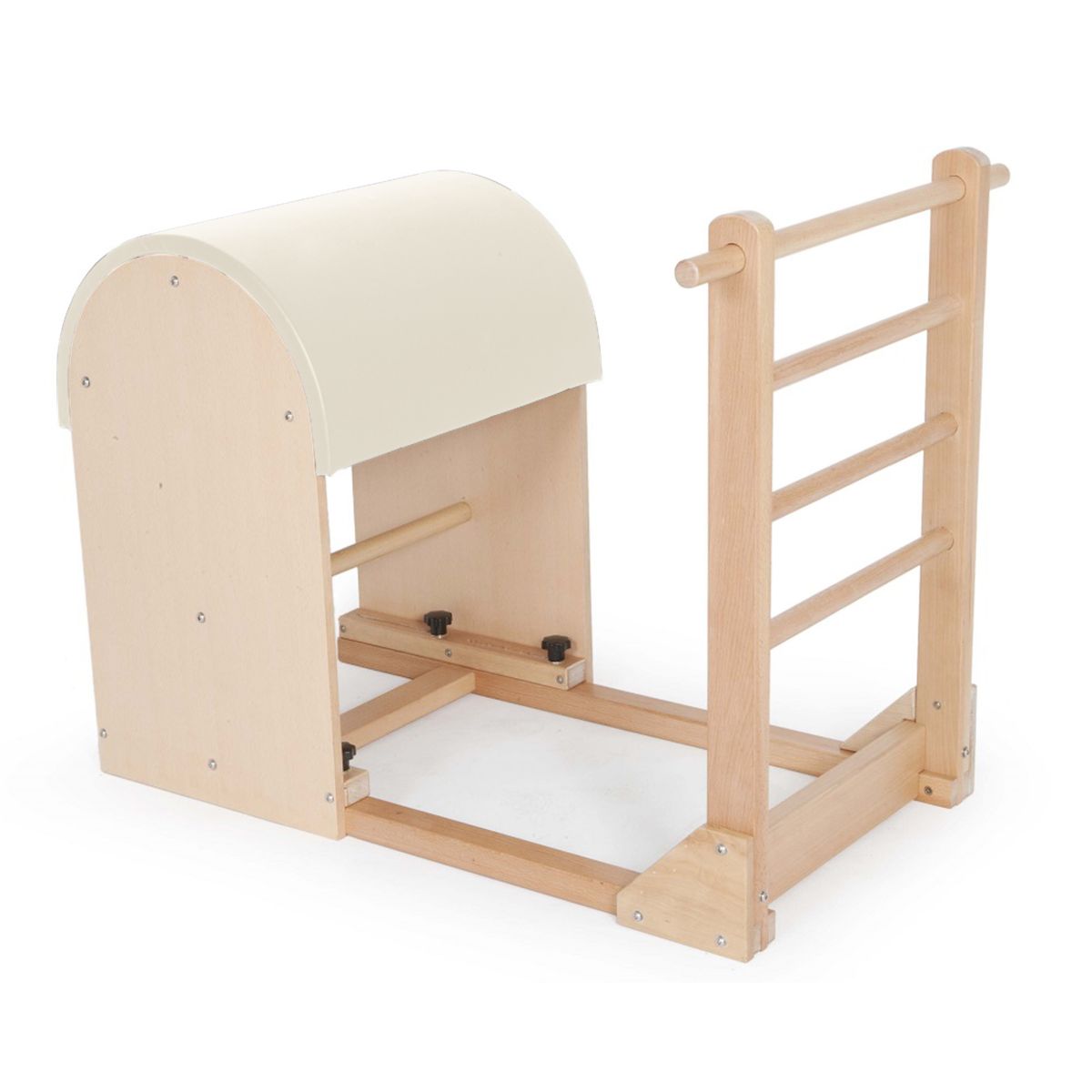 Elina Pilates Ladder Barrel mit Holz
