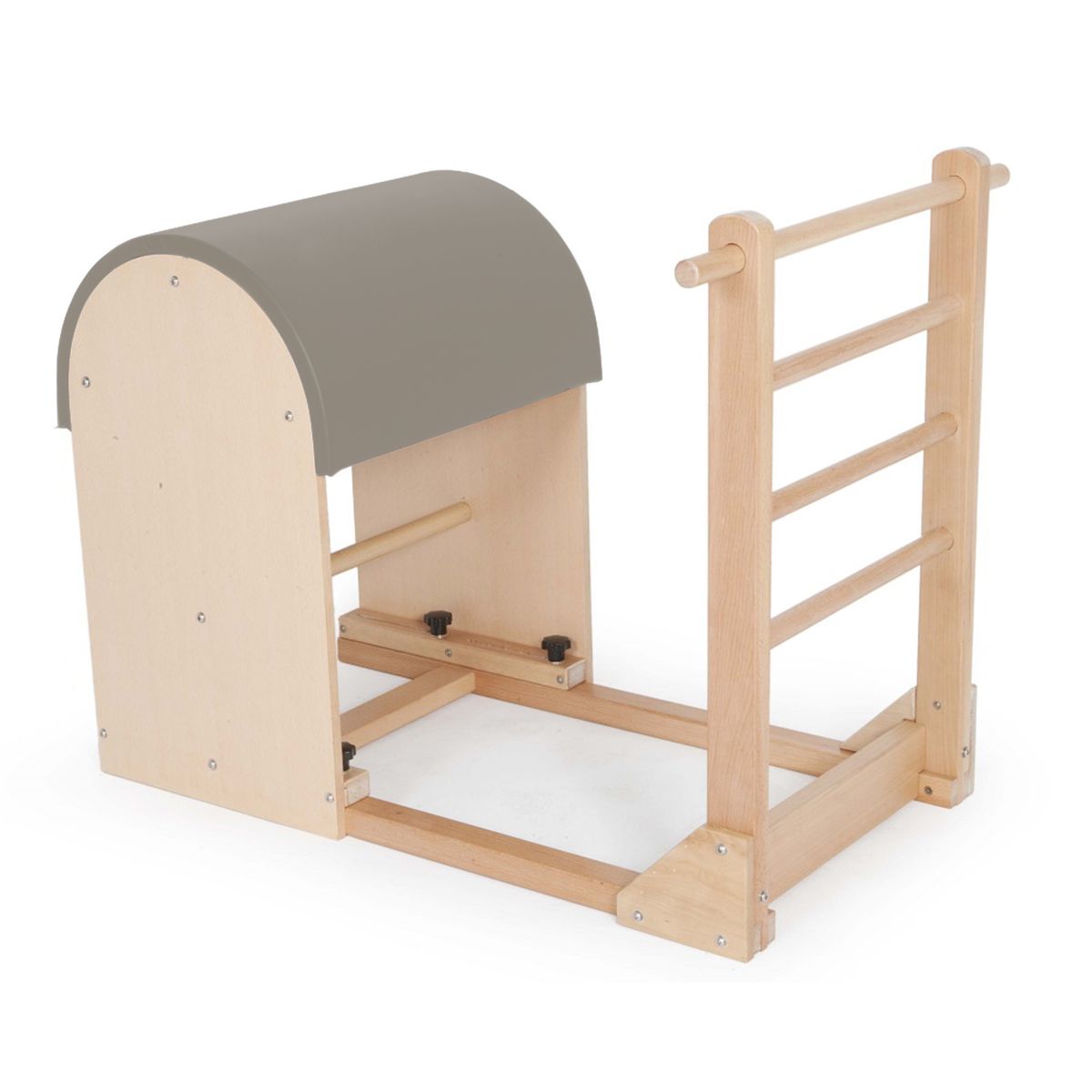 Elina Pilates Ladder Barrel mit Holz