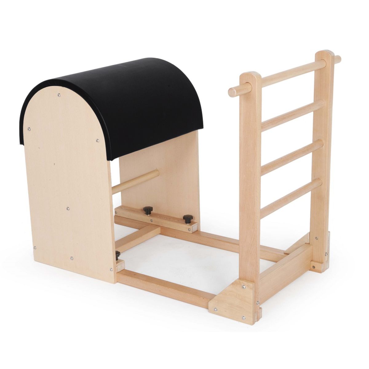 Elina Pilates Ladder Barrel mit Holz