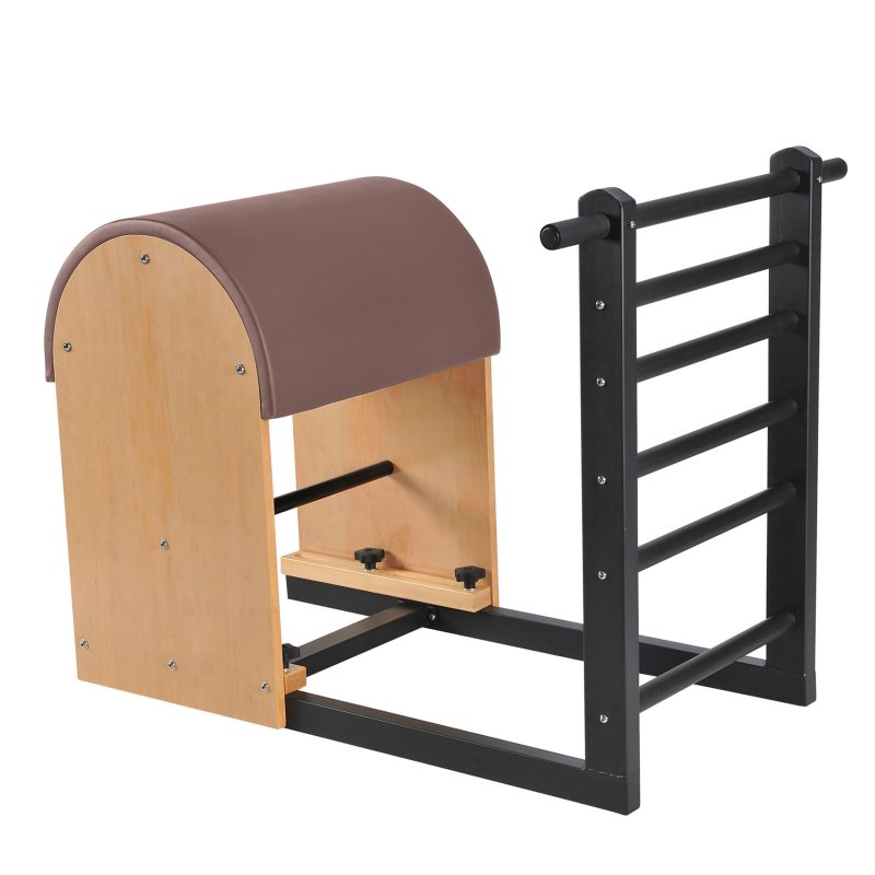 Elina Pilates Ladder Barrel mit Stahl
