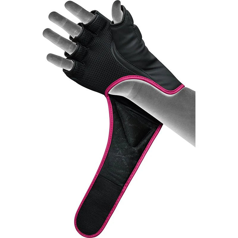 RDX Grappling Handschuhe MMA KARA F6