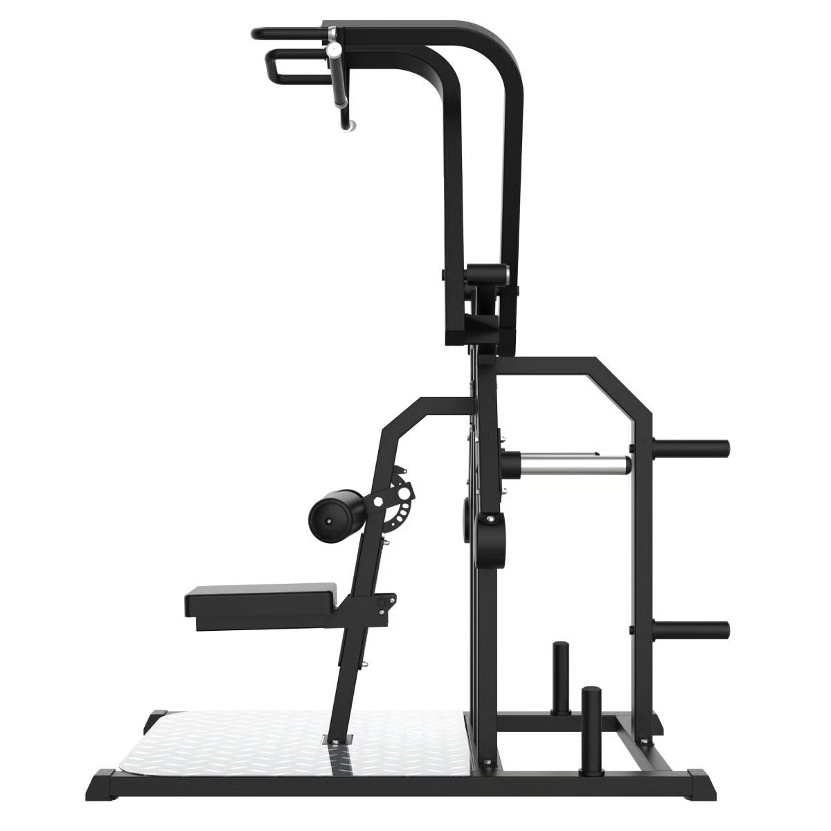 Titanium Strength Elite Series Crossover Lat Pulldown