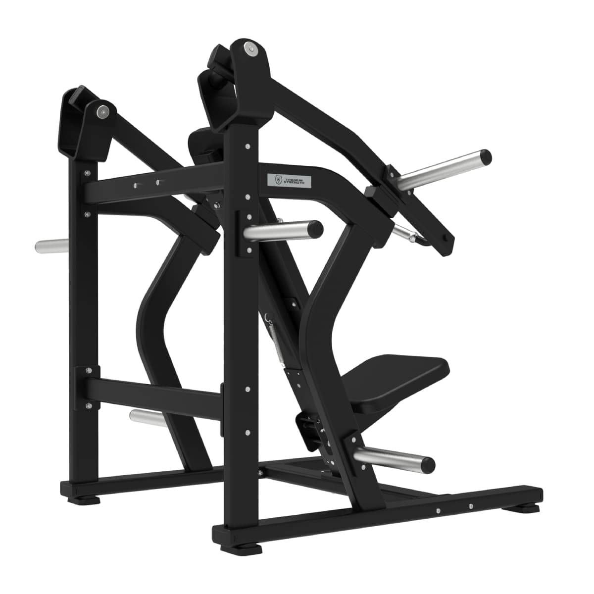 Titanium Strength Elite Series Super Incline Chest Press