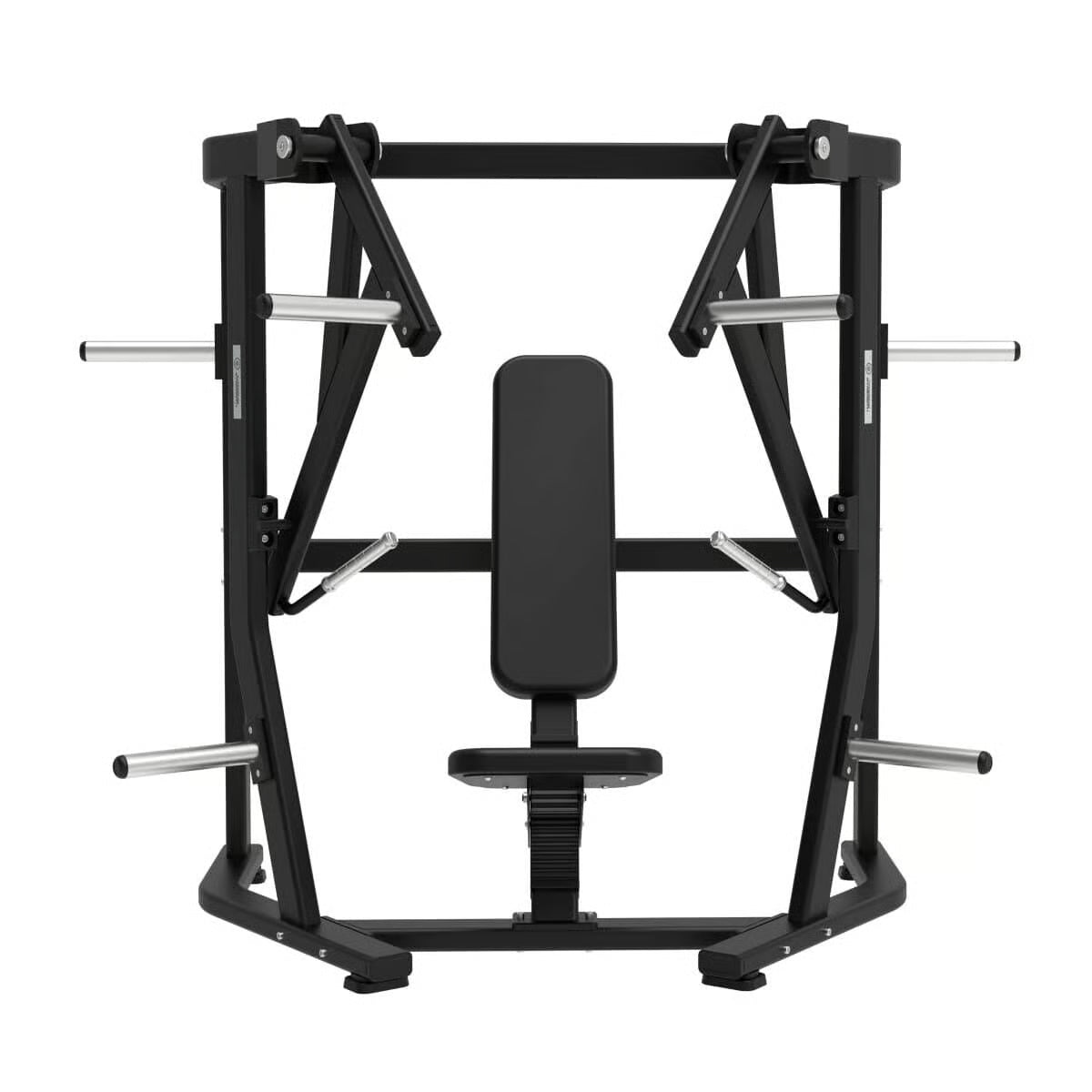 Titanium Strength Elite Series Isolateral Bench Wide Chest
