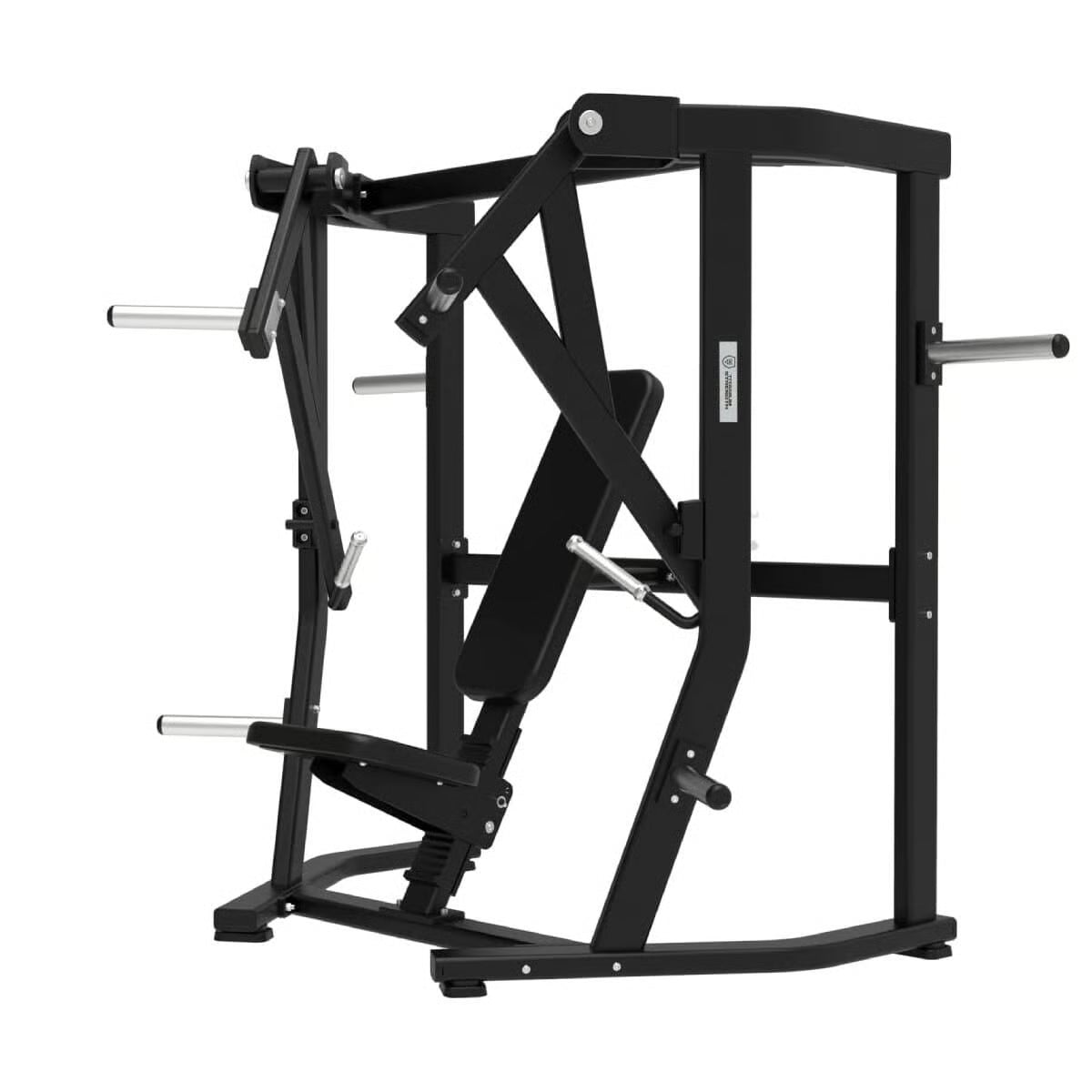 Titanium Strength Elite Series Isolateral Bench Wide Chest