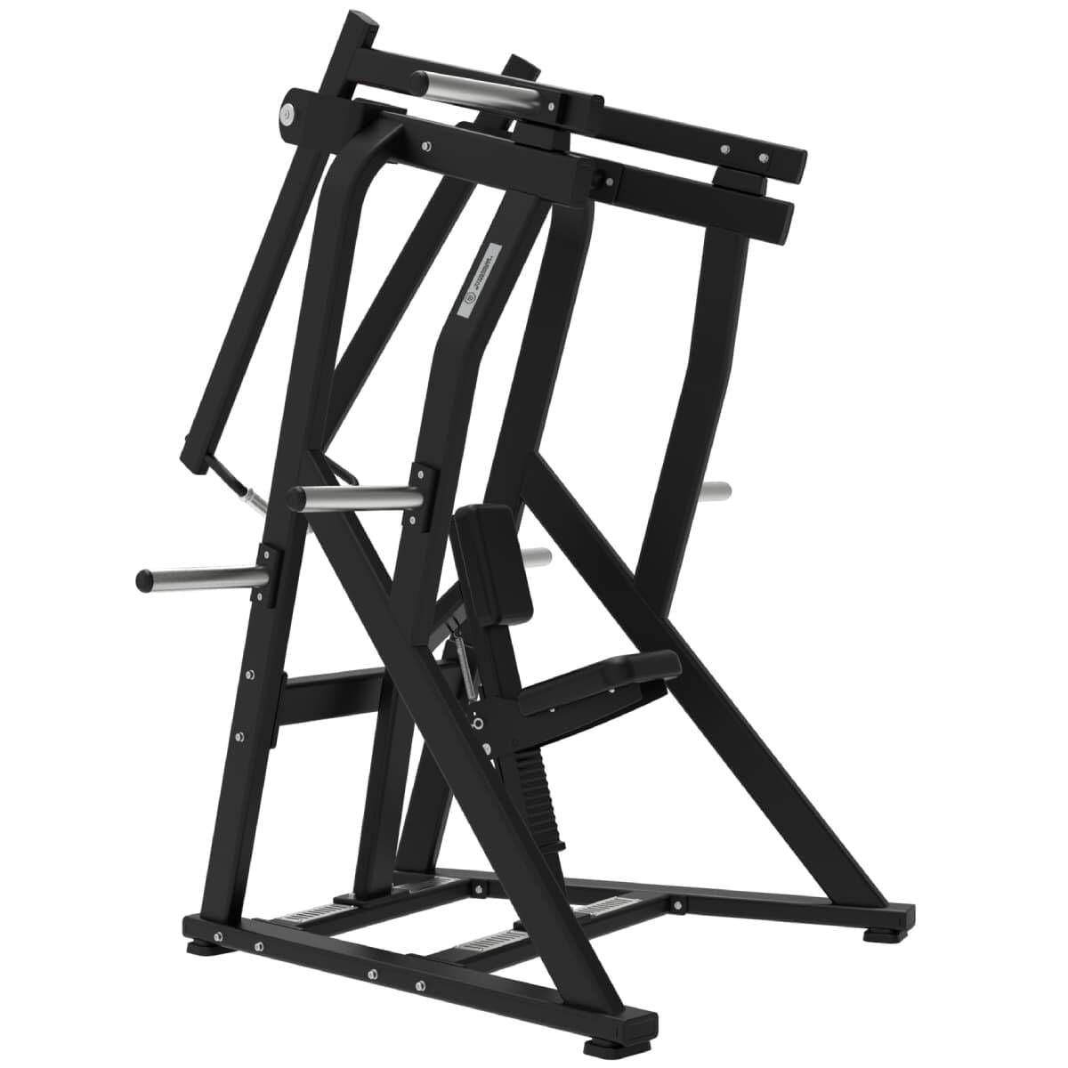Titanium Strength Elite Series Isolaterale D.Y. Row