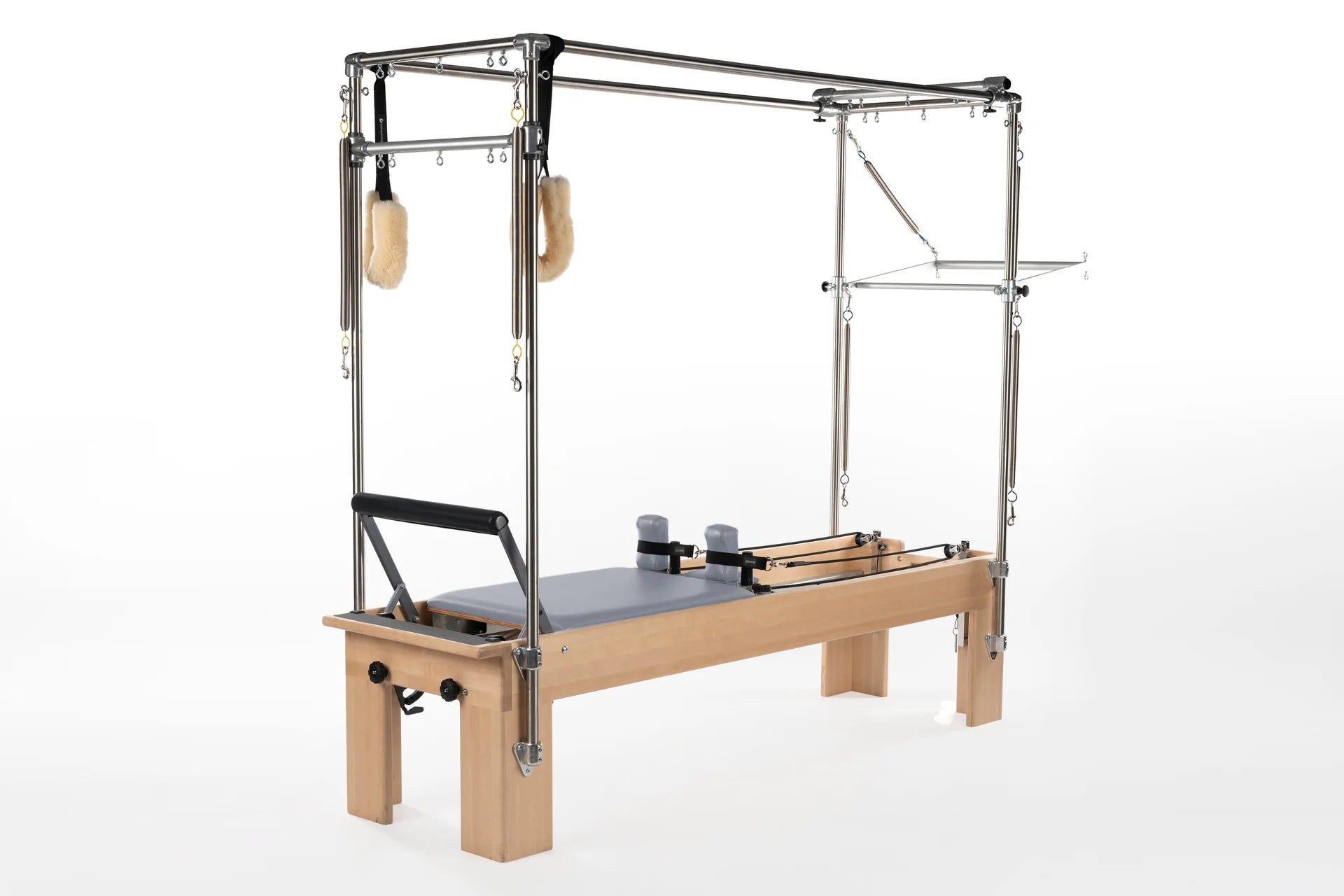 Balanced Body Reformer Trapez Combination Cadillac – Ansicht 29 — Pilates Reformer | Balanced Body