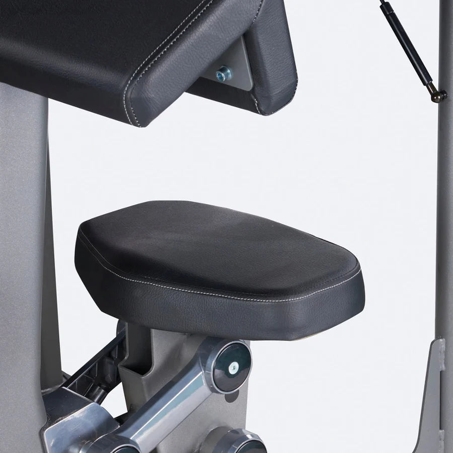 TOORX Avant Line Pin Loaded Bizeps / Trizeps Curl PLX-7700