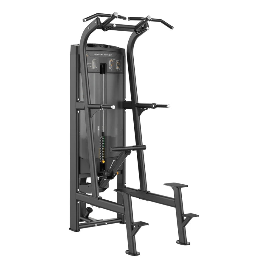 TOORX Absolute Line Pin Loaded Assisted Pull Up / Chin Dip PLX-8400