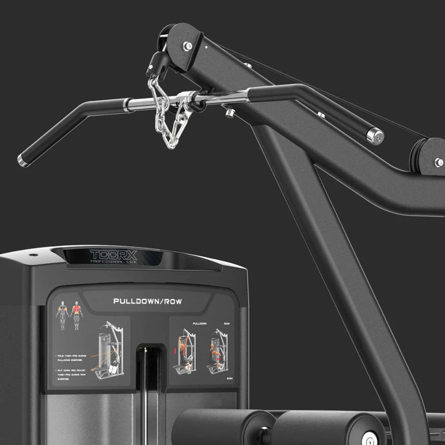 TOORX Absolute Line Pin Loaded Lat machine / pulley PLX-9400