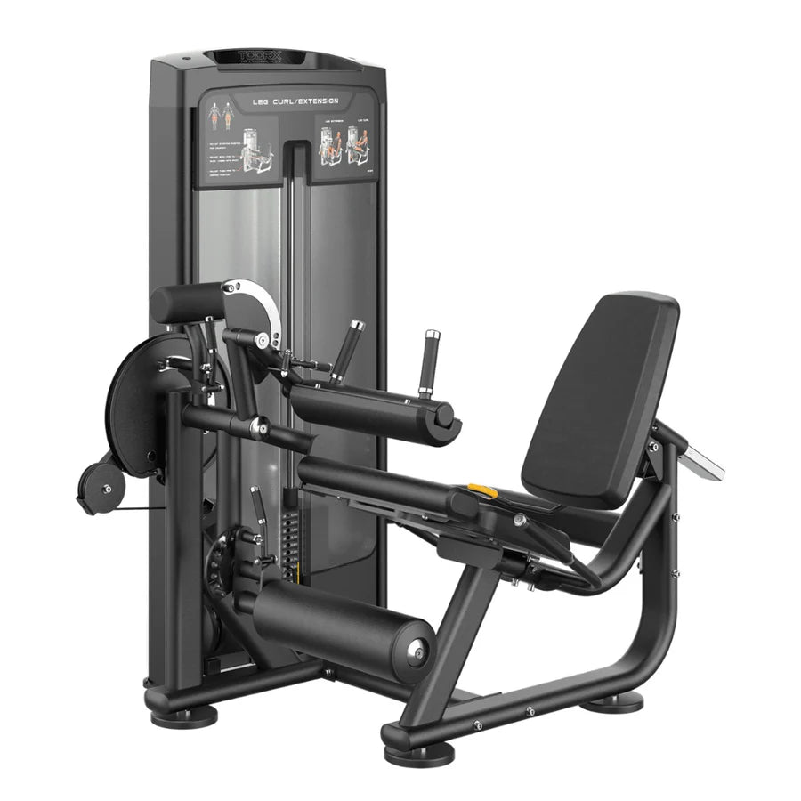 TOORX Absolute Line Pin Loaded Seated leg curl / leg extension PLX 9600