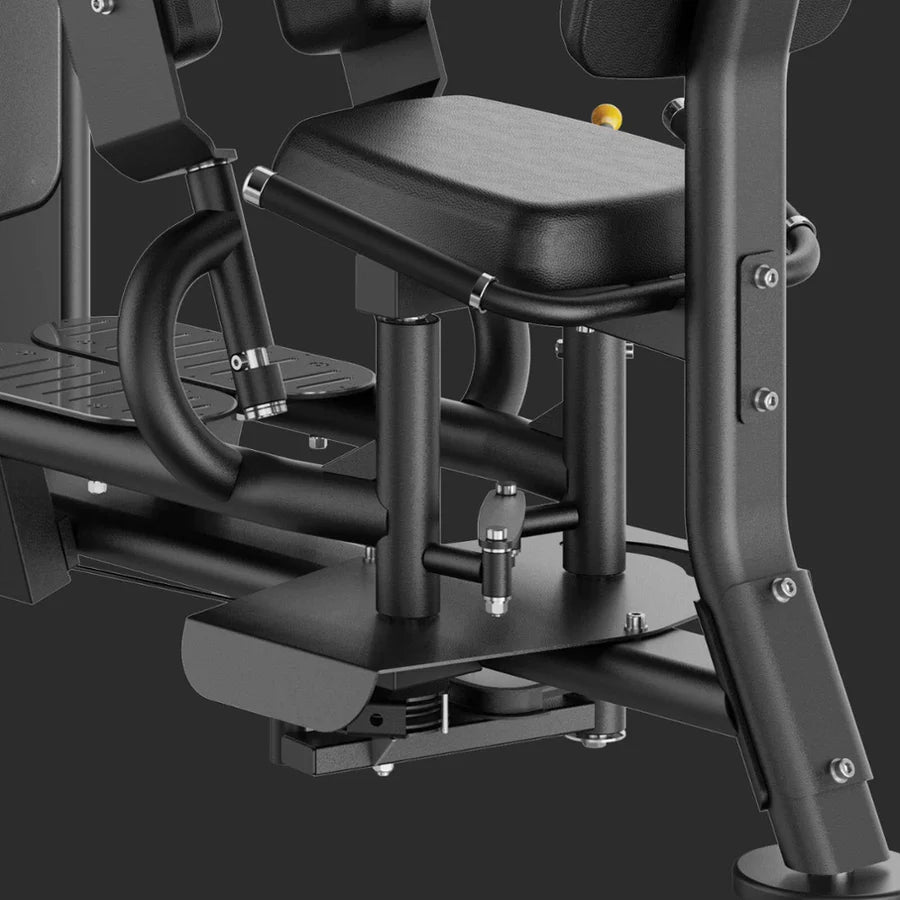 TOORX Absolute Line Pin Loaded Abductor / Adductor PLX-9700