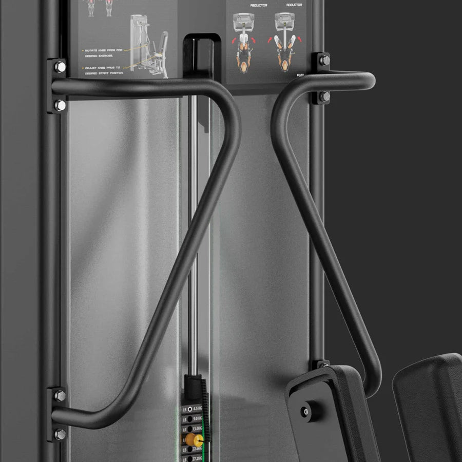 TOORX Absolute Line Pin Loaded Abductor / Adductor PLX-9700