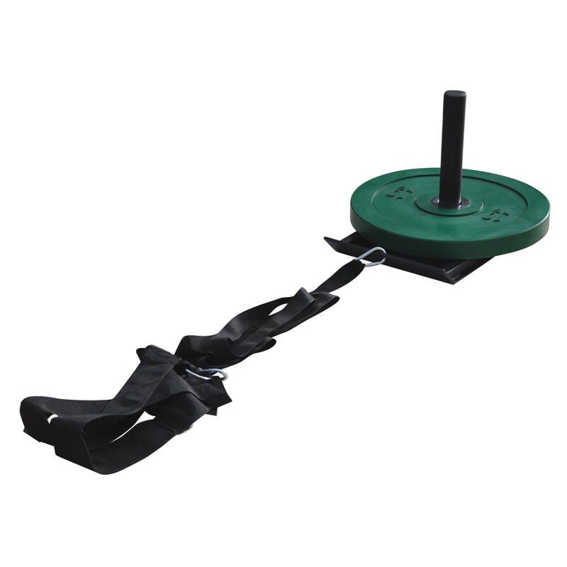 Titanium Strength Power Sled / Pulling Sled PS12