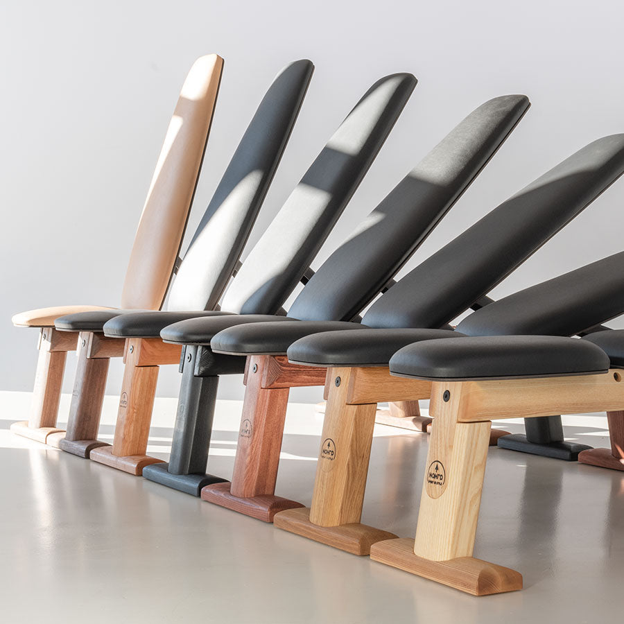 NOHrD WeightBench