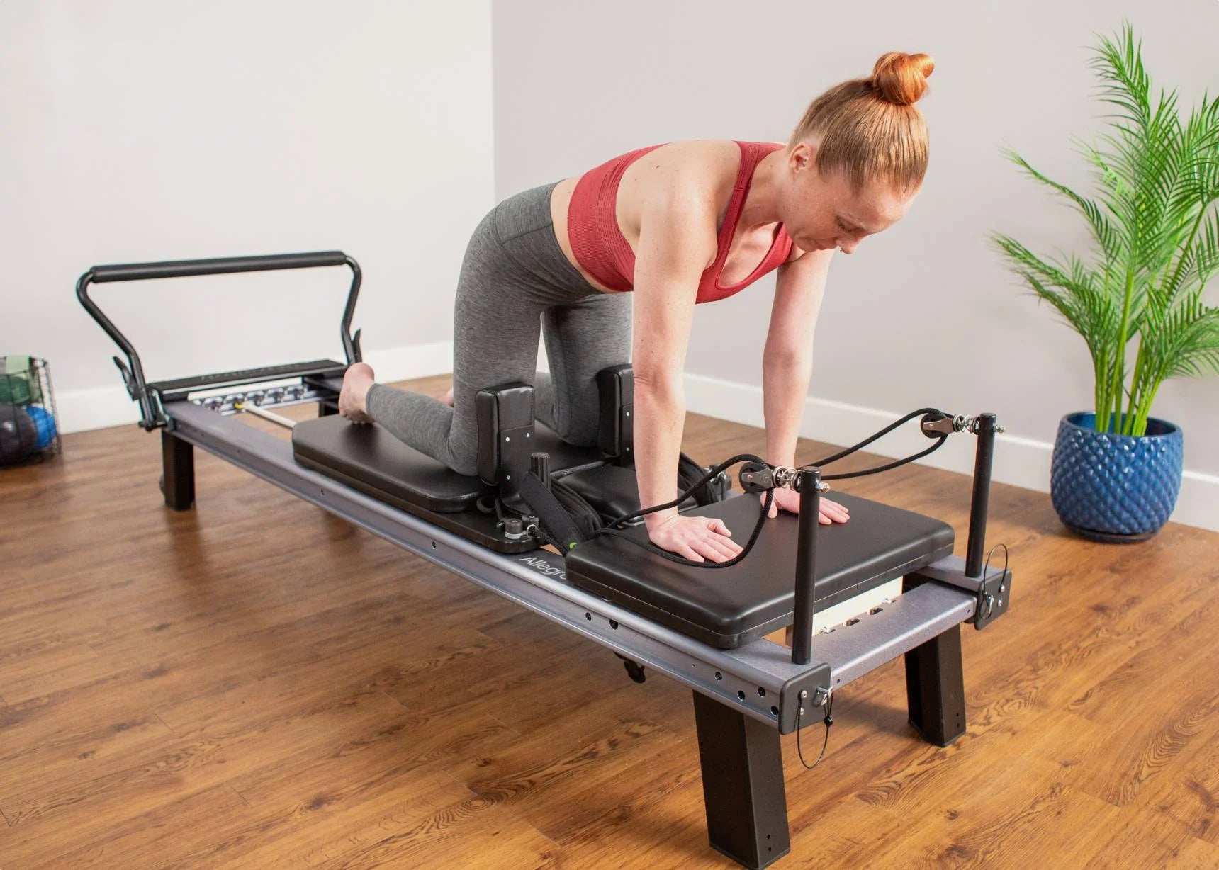 Balanced Body Platform Extender – Ansicht 3 — Pilates Zubehör | Balanced Body