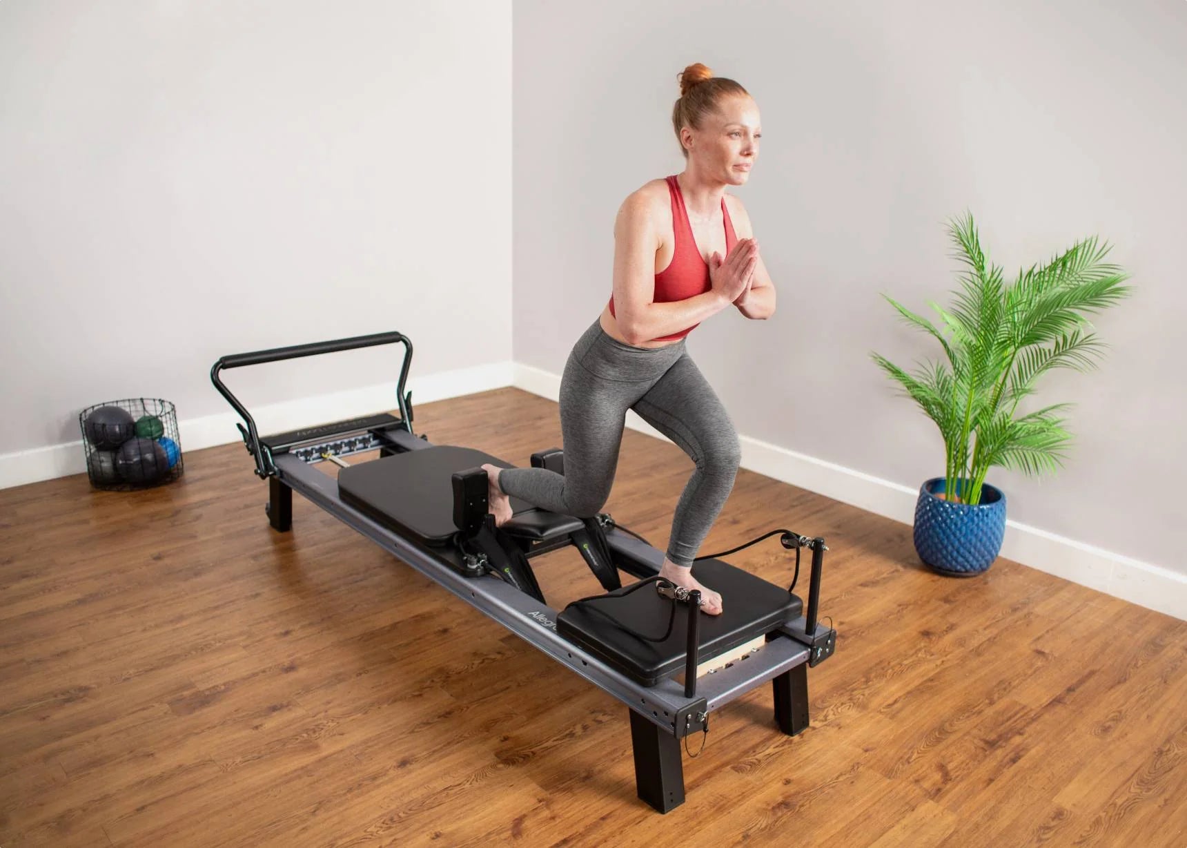 Balanced Body Platform Extender – Ansicht 4 — Pilates Zubehör | Balanced Body