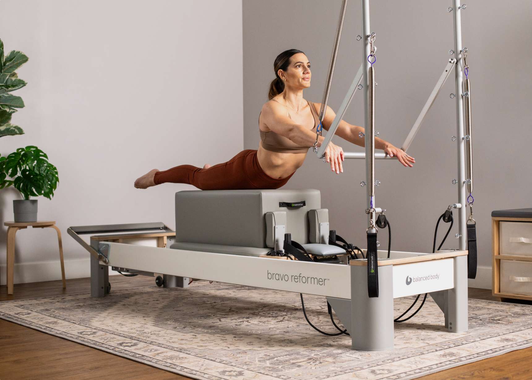 Balanced Body Bravo Reformer – Ansicht 16 — Pilates Reformer | Balanced Body