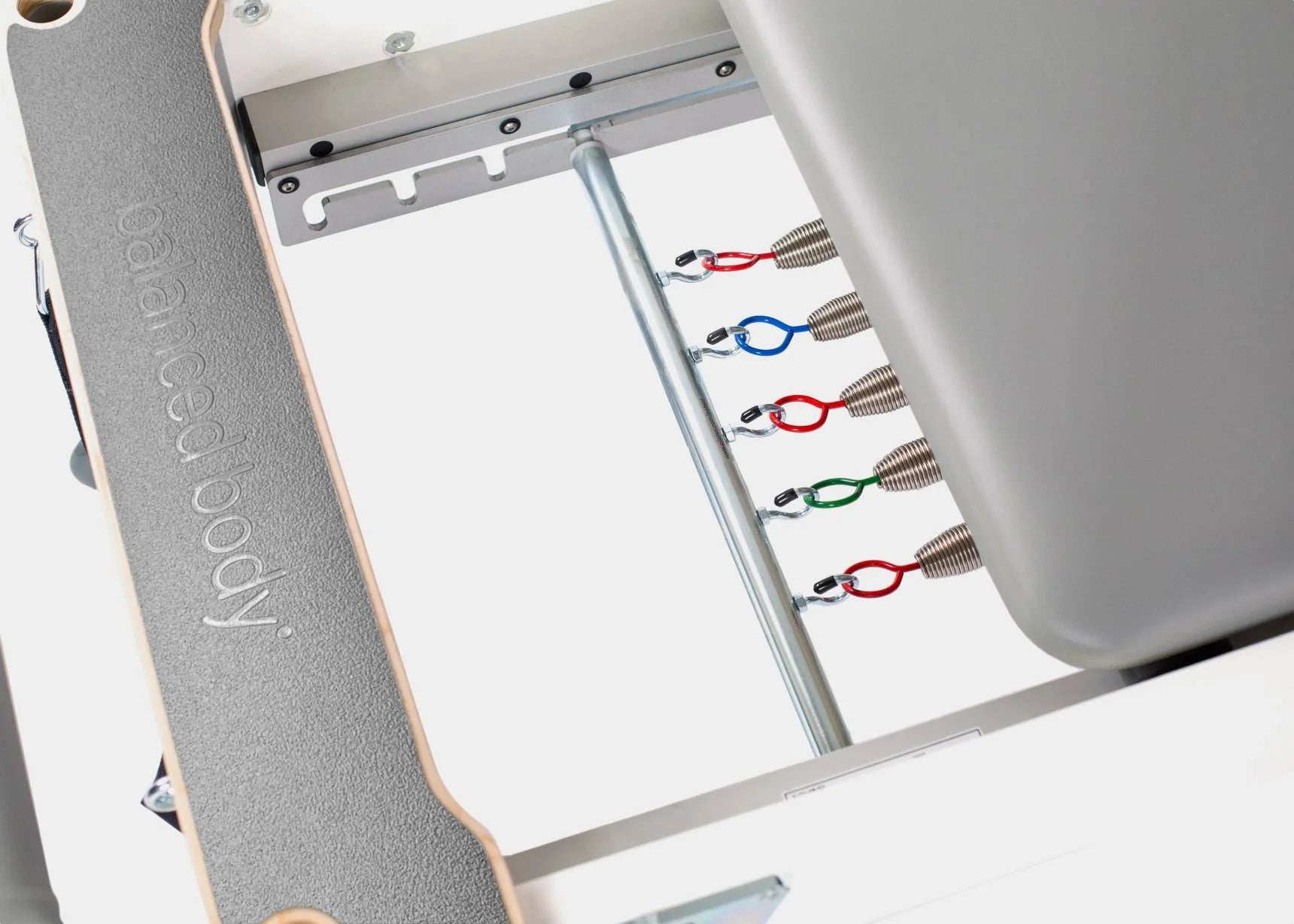 Balanced Body Bravo Reformer – Ansicht 5 — Pilates Reformer | Balanced Body