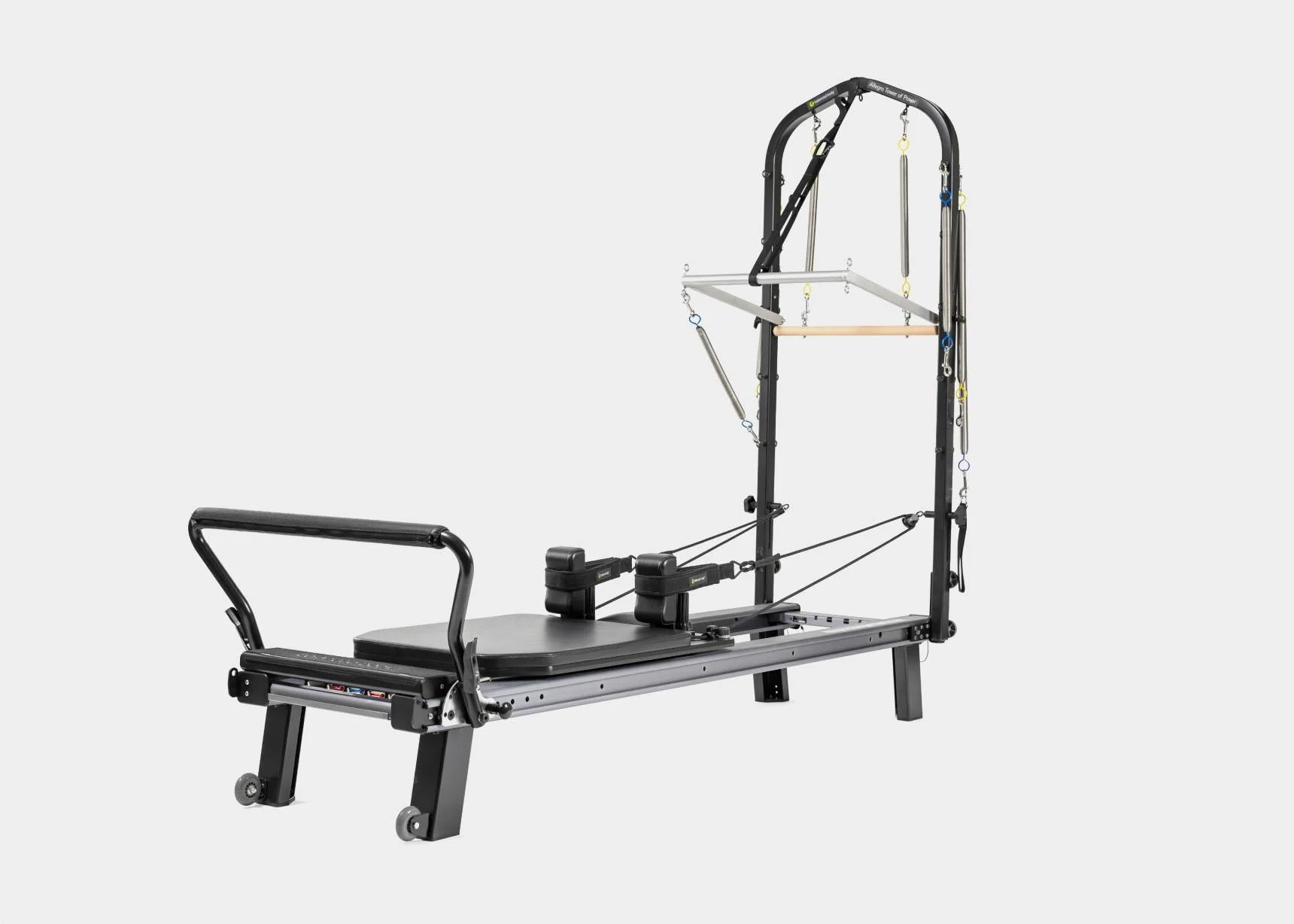 Balanced Body Allegro Nextgen – Ansicht 15 — Pilates Reformer | Balanced Body