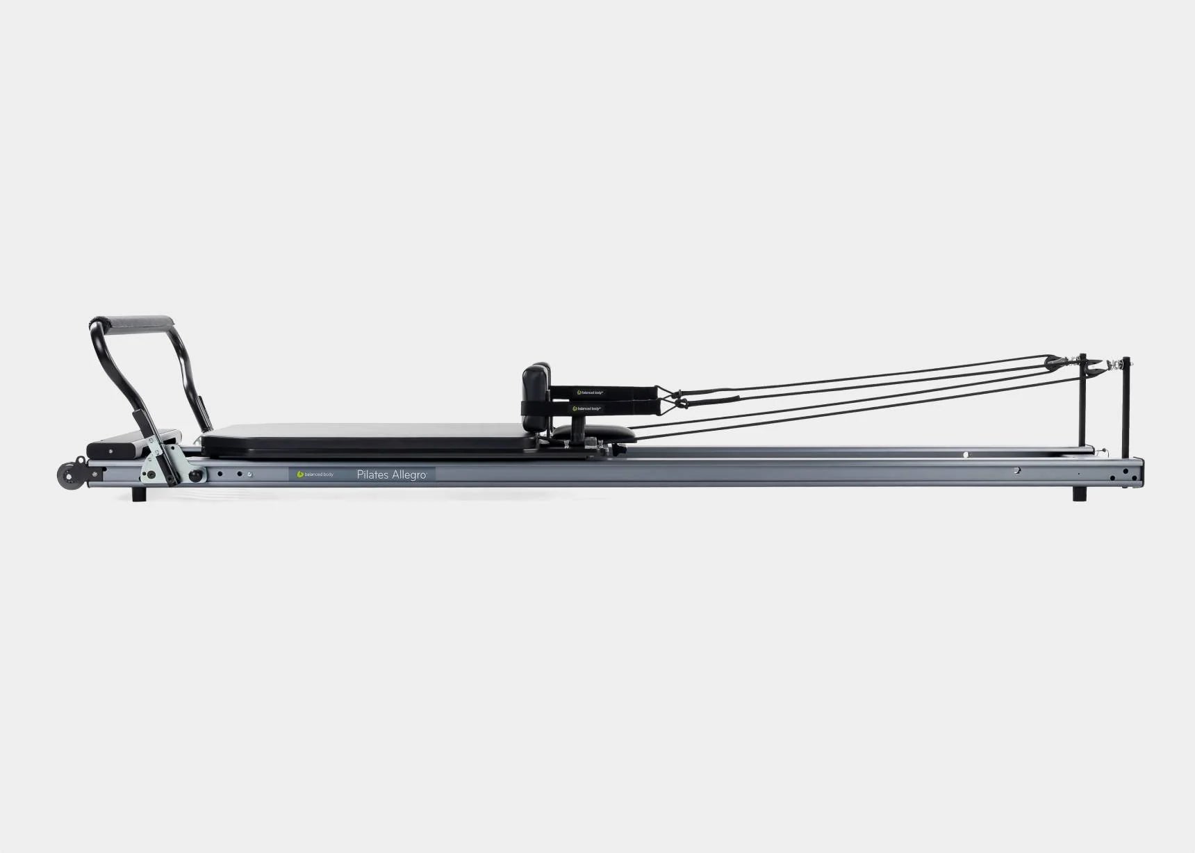 Balanced Body Allegro Stretch Reformer – Ansicht 3 — Pilates Reformer | Balanced Body