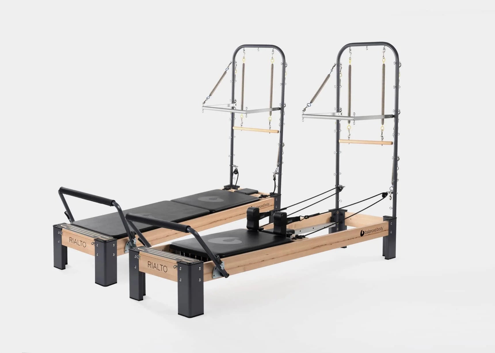 Balanced Body Rialto – Ansicht 6 — Pilates Reformer | Balanced Body