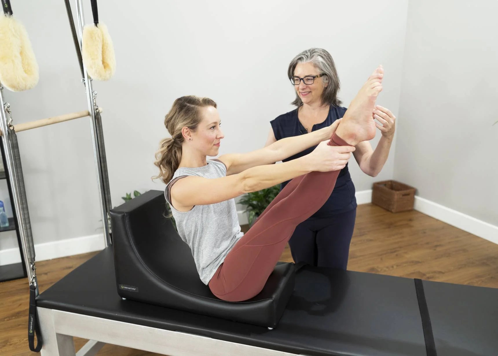 Balanced Body C-Shaper – Ansicht 4 — Pilates Zubehör | Balanced Body