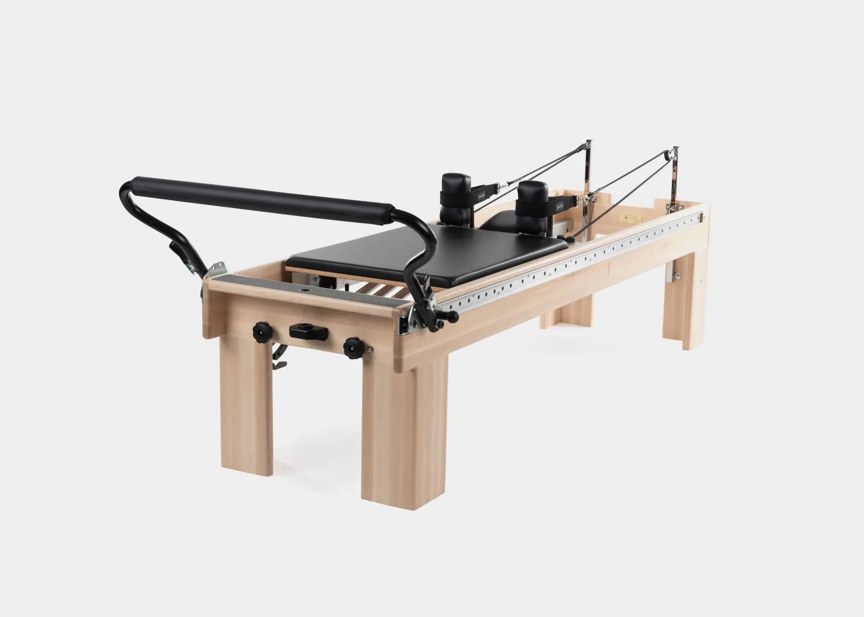 Balanced Body Clinical Reformer – Ansicht 4 — Pilates Reformer | Balanced Body