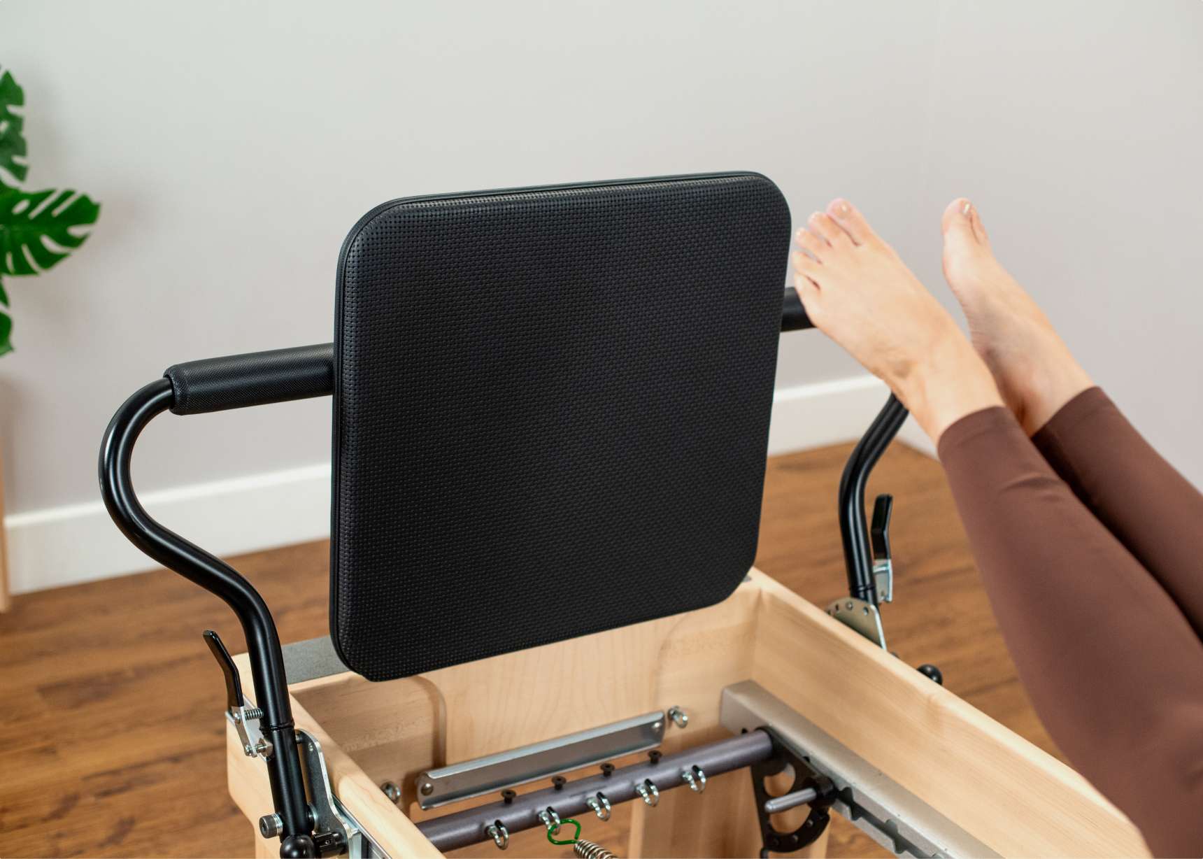 Balanced Body Padded Jumpboard – Ansicht 53 — Pilates Zubehör | Balanced Body