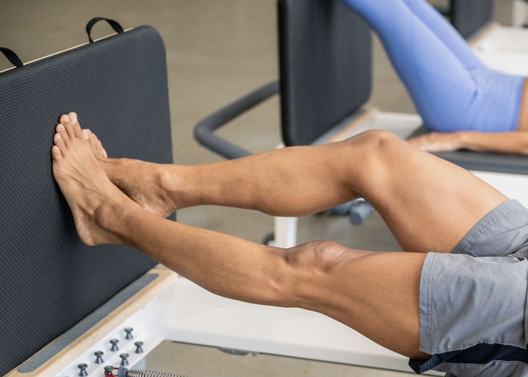 Balanced Body Padded Jumpboard – Ansicht 3 — Pilates Zubehör | Balanced Body