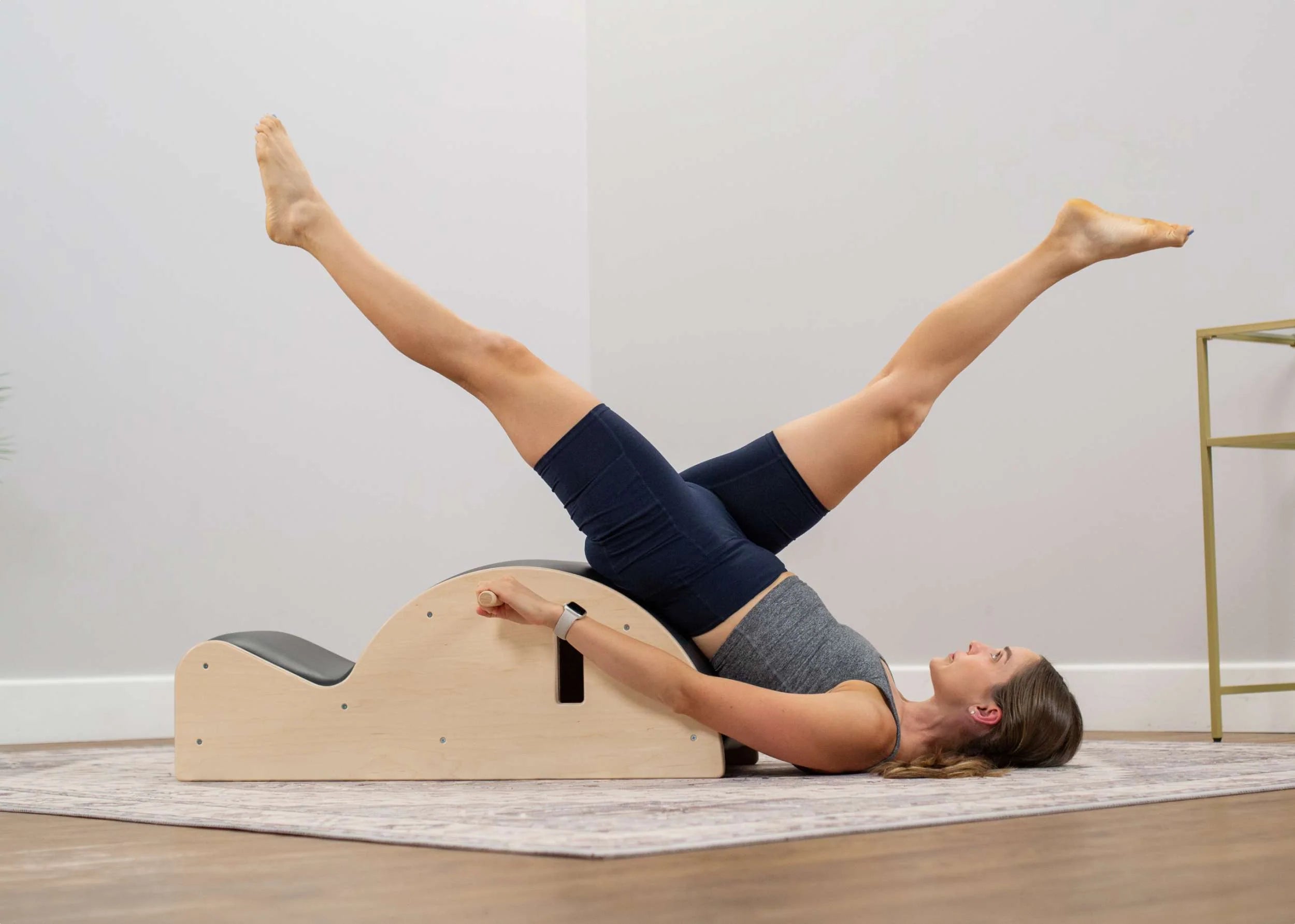 Balanced Body Clara Step Barrel – Ansicht 3 — Pilates Barrel | Balanced Body