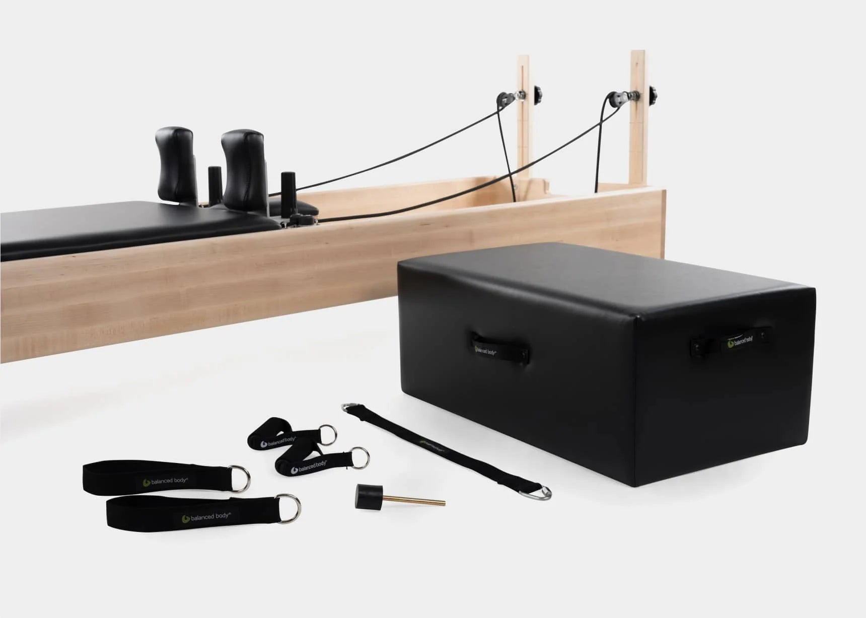 Balanced Body Studio – Ansicht 7 — Pilates Reformer | Balanced Body