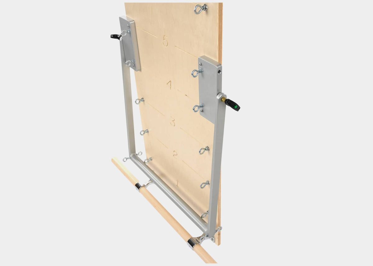 Balanced Body Push-Through Bar Kit für Springboard