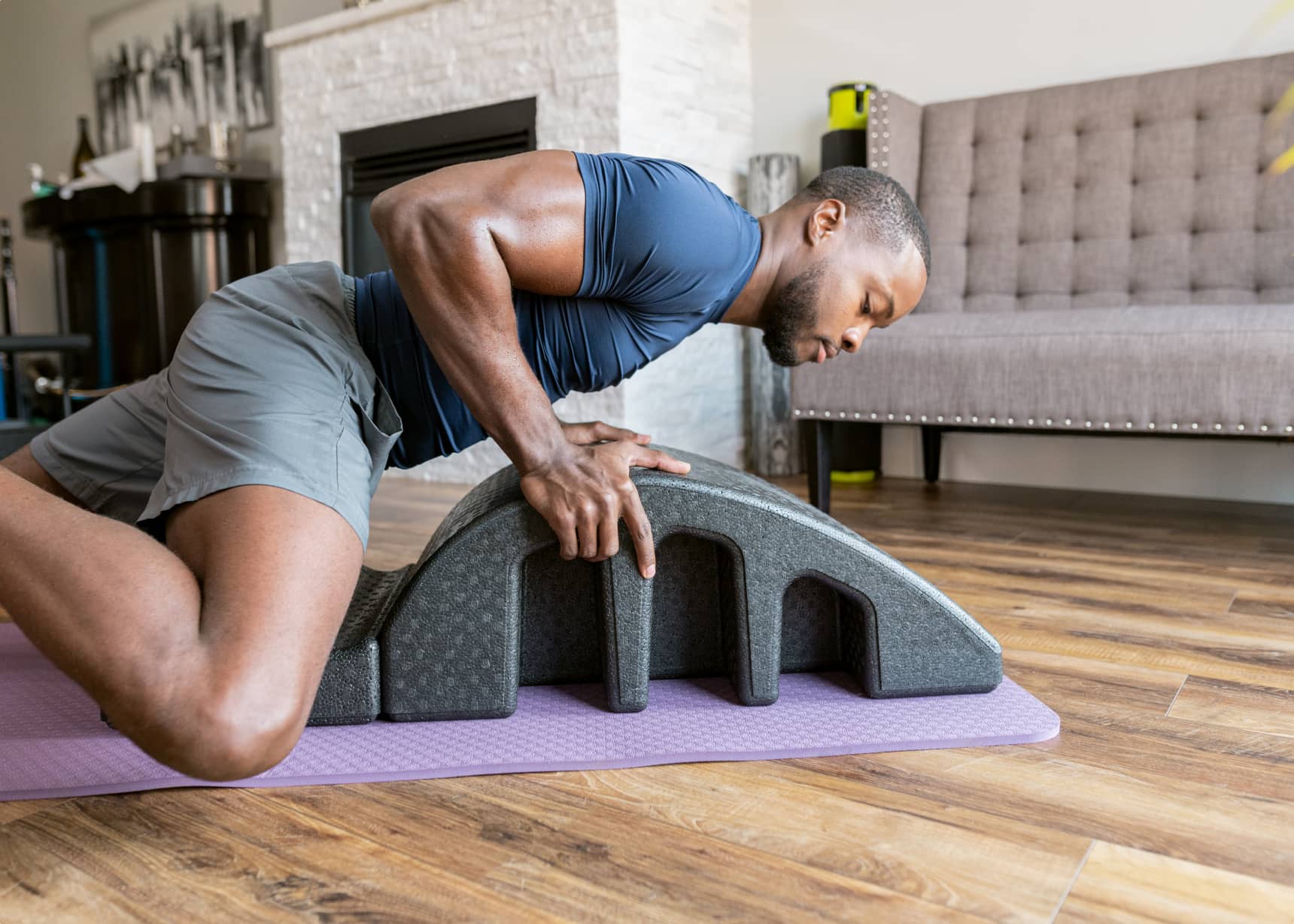 Balanced Body Pilates Arc – Ansicht 4 — Pilates Barrel | Balanced Body