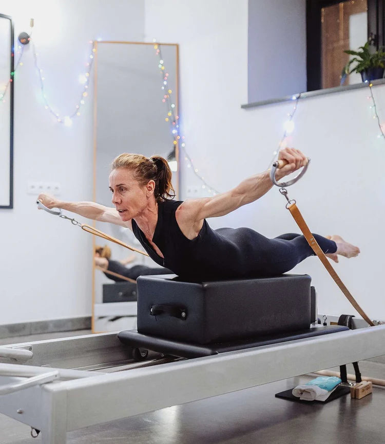 Contrology by Balanced Body JGRIMES Reformer – Ansicht 6 — Pilates Reformer | Balanced Body