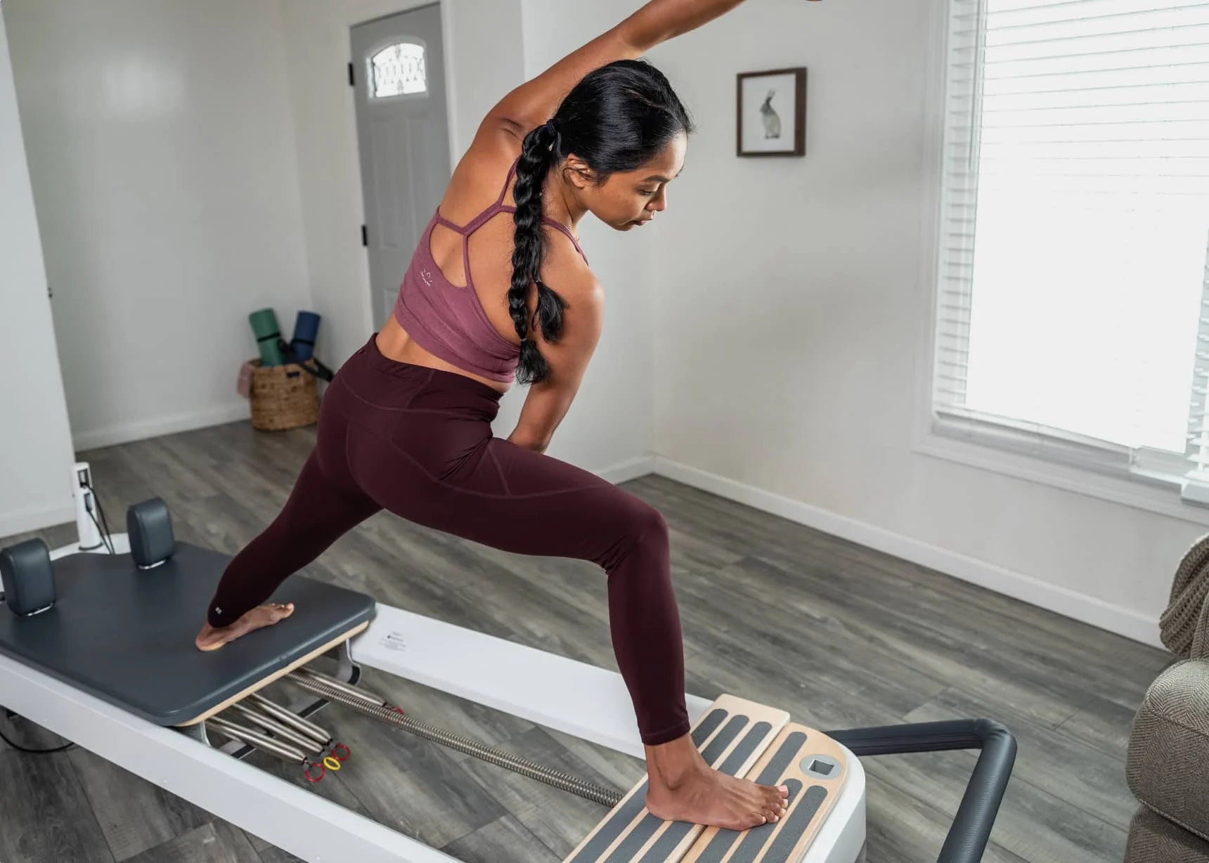 Balanced Body Platform Extender – Ansicht 23 — Pilates Zubehör | Balanced Body