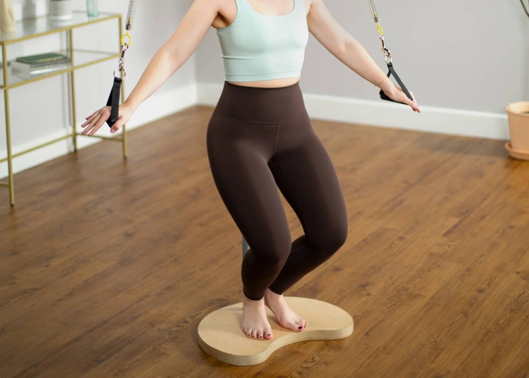 Balanced Body Ped-o-Pull – Ansicht 5 — Pilates Zubehör | Balanced Body