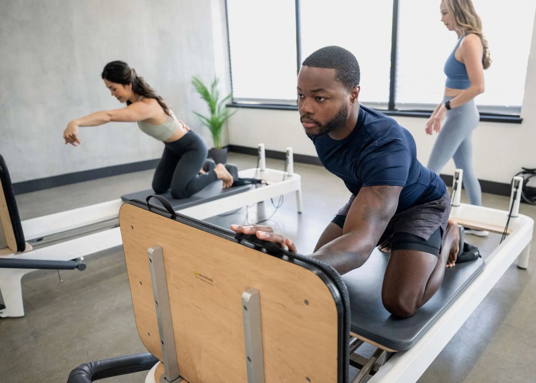 Balanced Body Padded Jumpboard – Ansicht 6 — Pilates Zubehör | Balanced Body