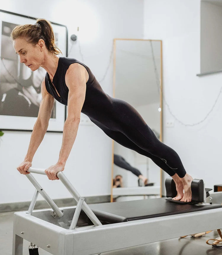 Contrology by Balanced Body JGRIMES Reformer – Ansicht 9 — Pilates Reformer | Balanced Body