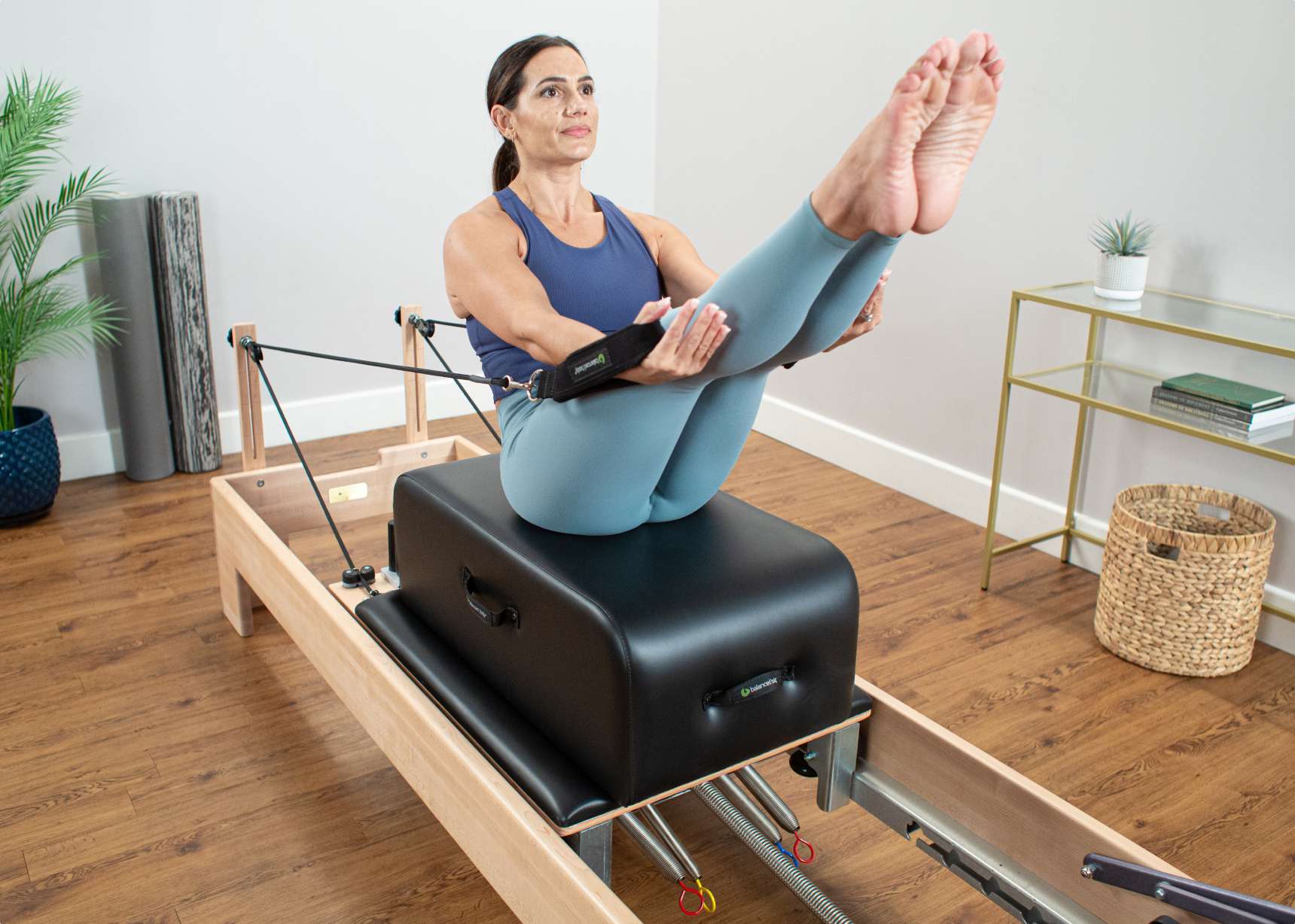 Balanced Body Contour Sitting Box – Ansicht 8 — Pilates Zubehör | Balanced Body