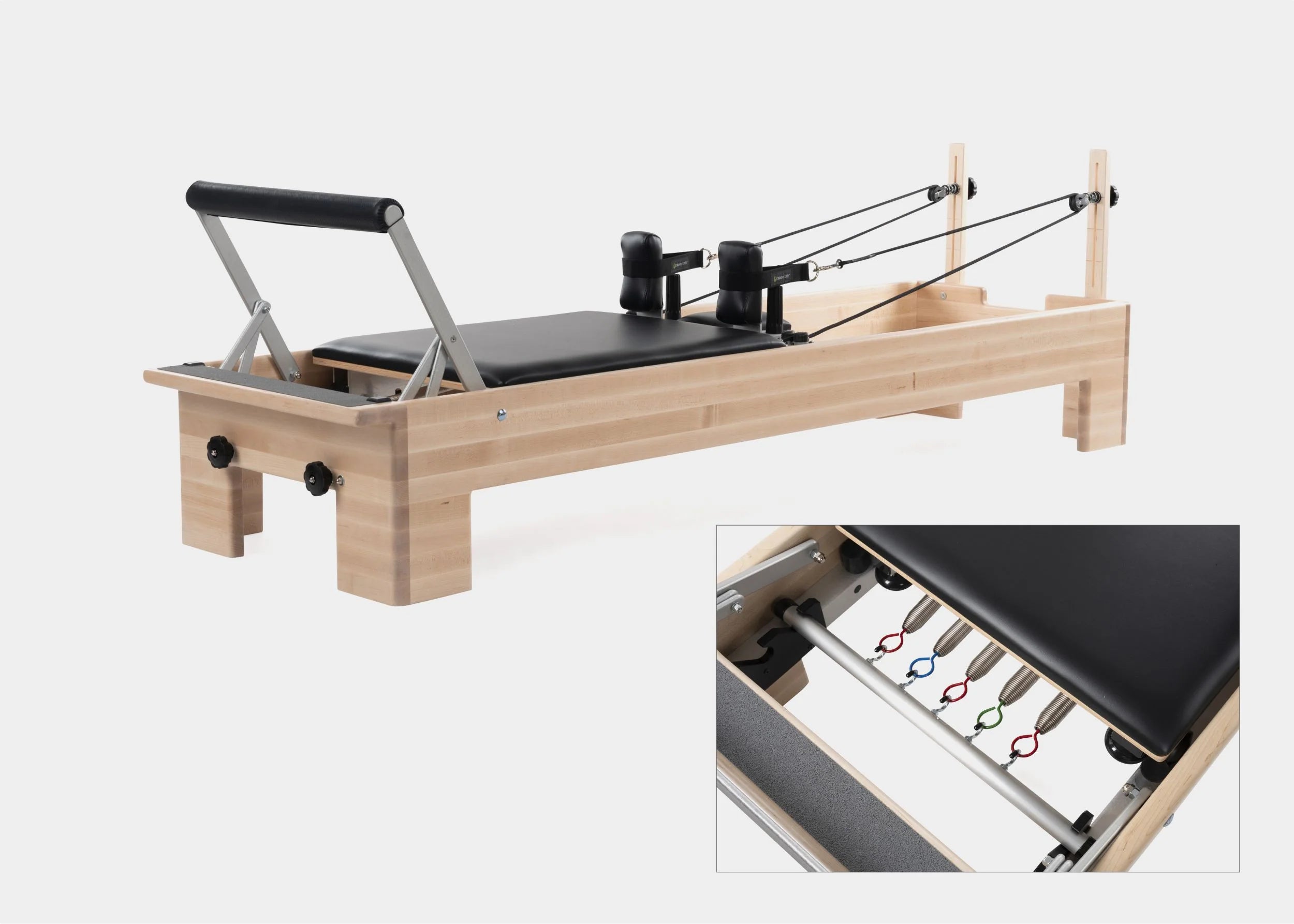 Balanced Body Studio – Ansicht 5 — Pilates Reformer | Balanced Body