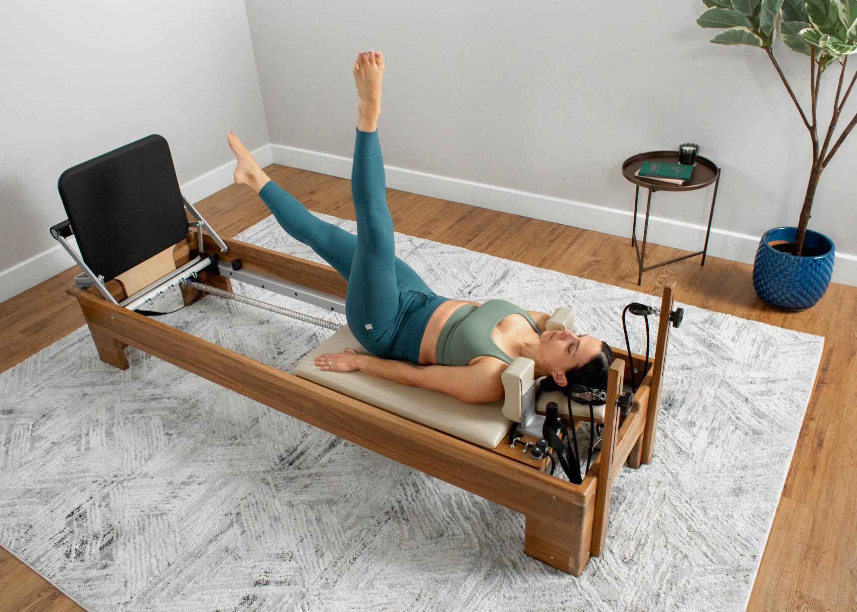 Balanced Body Padded Jumpboard – Ansicht 28 — Pilates Zubehör | Balanced Body