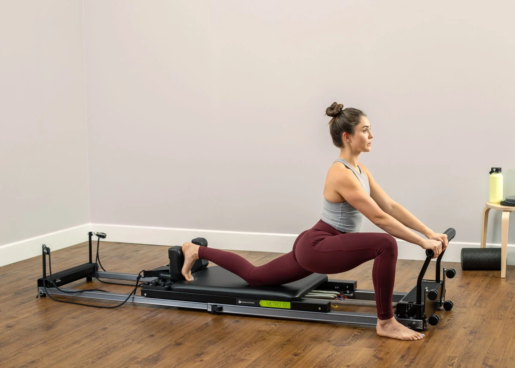 Balanced Body Metro IQ Reformer – Ansicht 10 — Pilates Reformer | Balanced Body