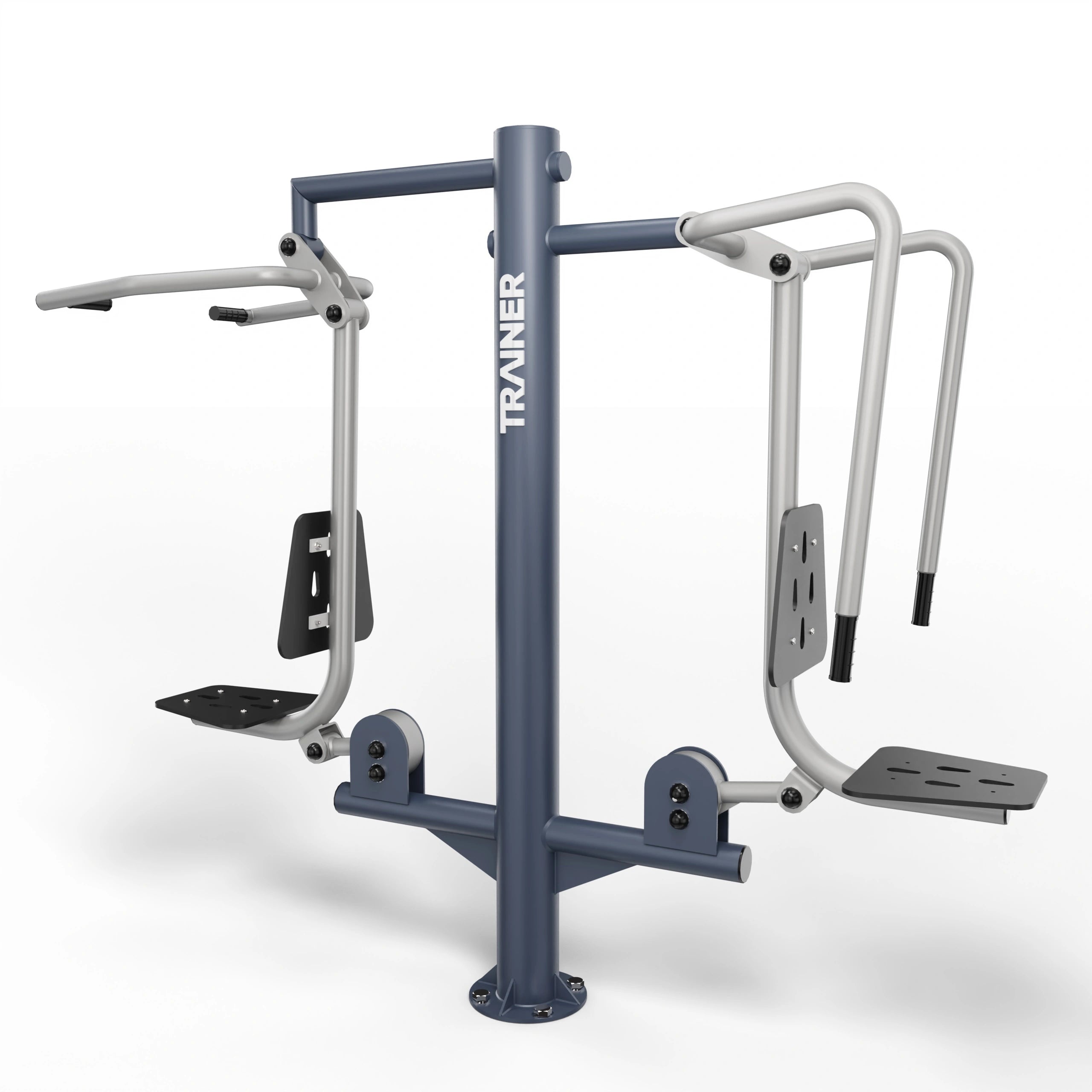 TRAINER Outdoor "Start" Push & Pull Chairs