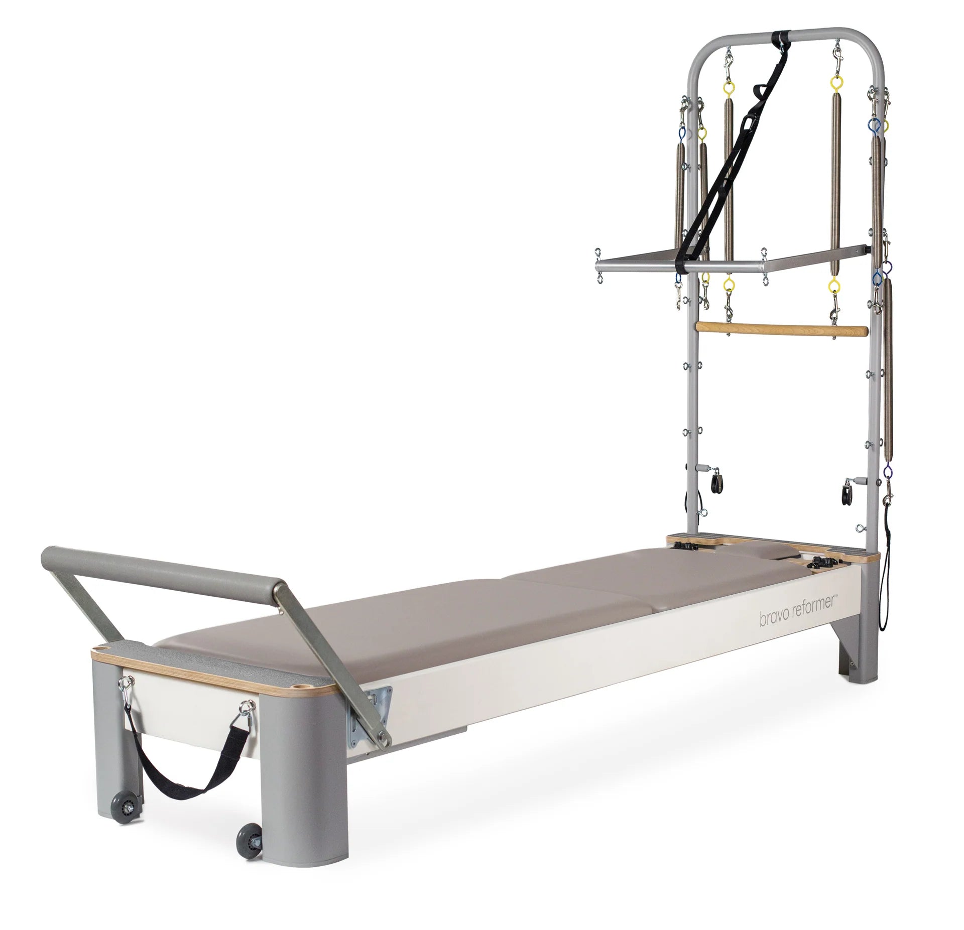 Balanced Body Bravo Reformer – Ansicht 70 — Pilates Reformer | Balanced Body