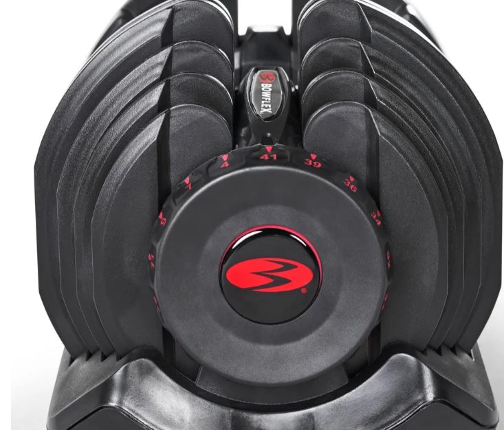 Bowflex SelectTech 552i Dumbbell